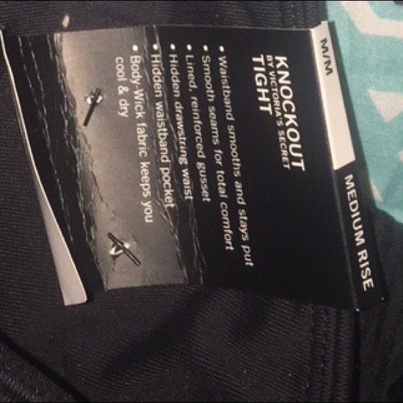 Victoria Sport Knockout Leggings - Picture 3 of 4